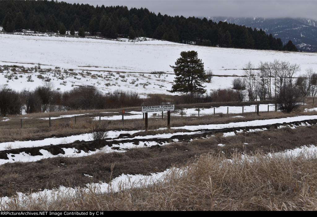 Bozeman Tunnel